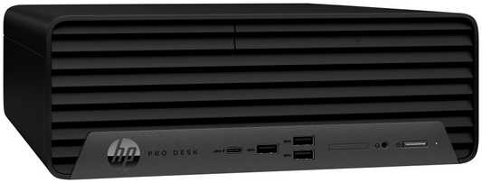 HP Pro 400 G9 Intel® Core⢠i5 i5-12500 16 GB DDR4-SDRAM 512 GB SSD Windows 11 Pro SFF PC Negro