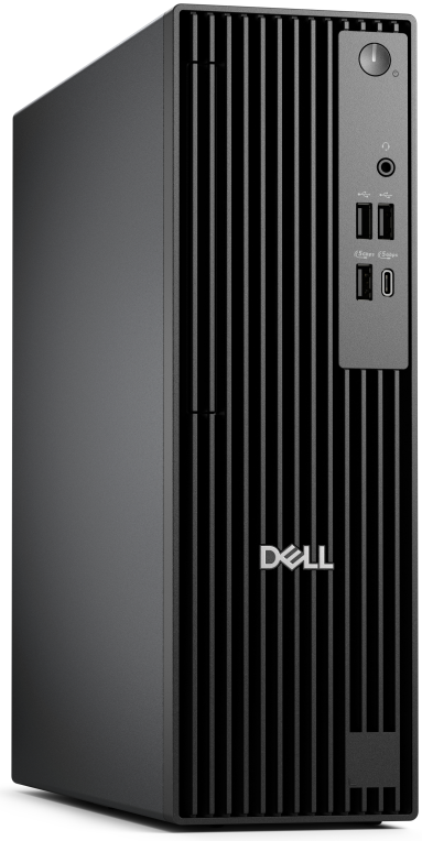 DELL Pro QCS1250 Intel Core Ultra 5 235 16 GB DDR5-SDRAM 512 GB SSD Windows 11 Pro Slim PC PC Negro