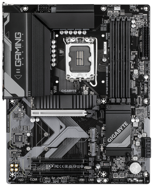 GIGABYTE B760 GAMING X GEN5 Placa Base