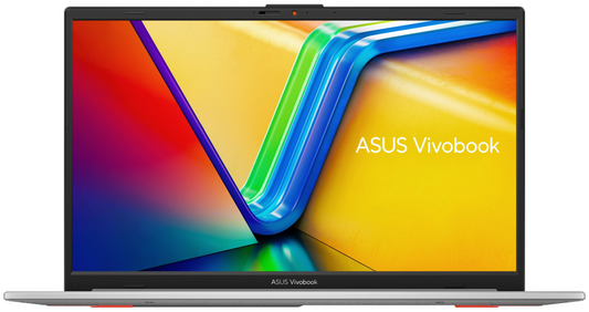 ASUS Vivobook Go 15 L1504FA-BQ4683W - Ordenador Portatil 15.6'' Full HD (AMD Ryzen 5 40, 16GB RAM, 512GB SSD, Radeon 610M, Windows 11 Home) Plata Fria - Teclado QWERTY espanol