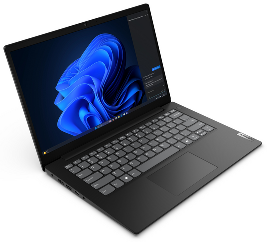 Lenovo V14 G5 IRL Intel® Core™ i7 i7-13620H Portatil 35,6 cm (14'') Full HD 16 GB DDR5-SDRAM 512 GB SSD Wi-Fi 6 (802.11ax) Windows 11 Home Espanol Negro