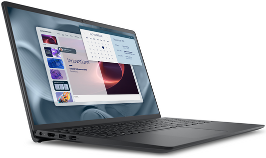 DELL Pro 15 Essential PV15250 Intel® Core™ i7 i7-1355U Portatil 39,6 cm (15.6'') Full HD 16 GB DDR5-SDRAM 512 GB SSD Wi-Fi 6 (802.11ax) Windows 11 Home Espanol Negro