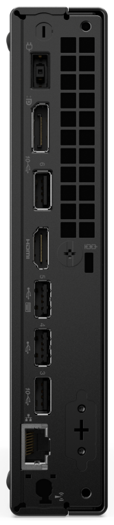 Lenovo ThinkCentre neo 50q Gen 6 Intel Core Ultra 5 226V 16 GB 512 GB SSD Windows 11 Pro Mini PC Negro