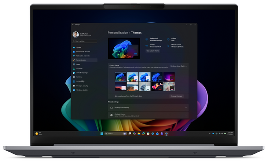 Lenovo ThinkBook 14 G9 IPL Copilot+ PC Intel Core Ultra 5 325 Portatil 35,6 cm (14'') WUXGA 16 GB DDR5-SDRAM 512 GB SSD Wi-Fi 7 (802.11be) Windows 11 Pro Gris Espanol