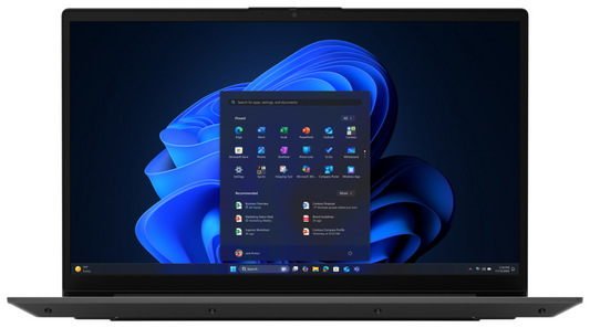 Lenovo V15 G6 ARP AMD Ryzen™ 5 150 Portatil 39,6 cm (15.6'') Full HD 16 GB DDR5-SDRAM 512 GB SSD Wi-Fi 6 (802.11ax) Negro Espanol