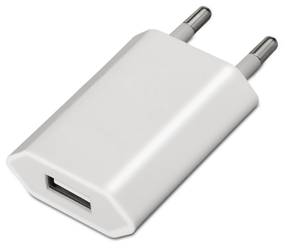 AISENS A110-0063 cargador de dispositivo movil Smartphone, Tableta Blanco Corriente alterna Interior
