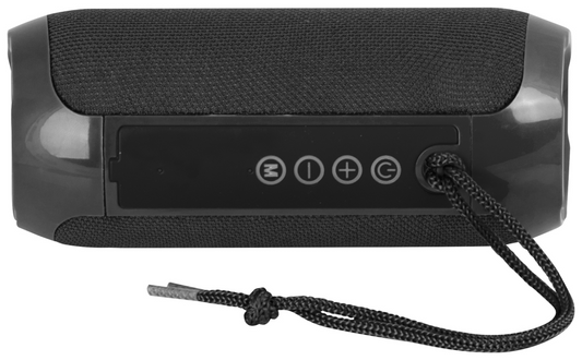 Trevi XR 84 Plus Altavoz portatil estereo Negro 5 W