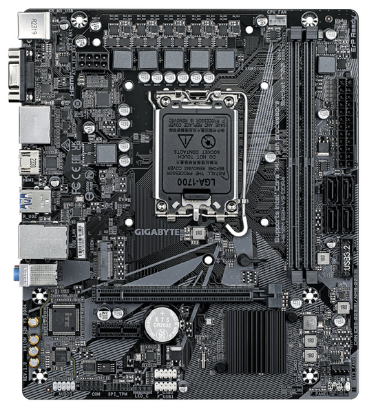 GIGABYTE H610M S2H V3 DDR4 Placa base