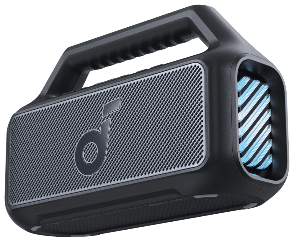 Soundcore Boom 2 Sistema de altavoz portatil 2.1 Negro 80 W