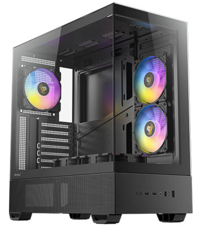 Antec CX705 ARGB Midi Tower Negro