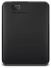 Western Digital Elements WDBHJS0060BBK-WESN disco duro externo 6 TB 2.5' Micro-USB B 3.2 Gen 1 (3.1 Gen 1) Negro