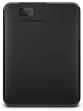 Western Digital Elements WDBHJS0060BBK-WESN disco duro externo 6 TB 2.5' Micro-USB B 3.2 Gen 1 (3.1 Gen 1) Negro