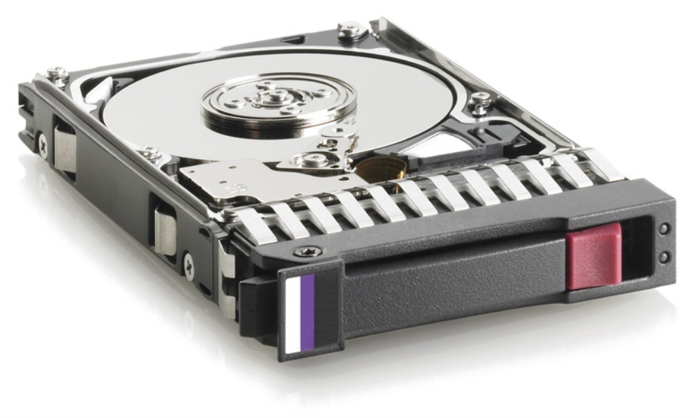 HPE MSA 6TB 12G SAS 7.2K LFF(3.5in) Midline 1yr disco duro interno 7200 RPM 3.5''