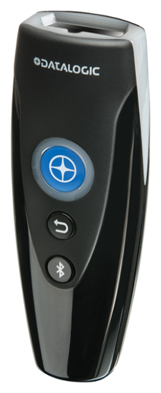 Datalogic RIDA DBT6400 Lector de codigos de barras portatil 1D/2D Negro