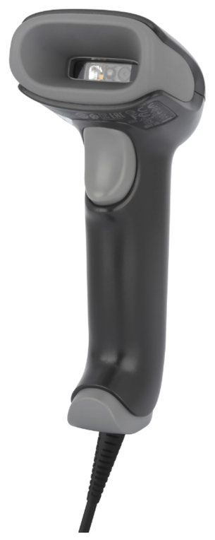 Honeywell Voyager XP 1470g Lector de codigos de barras portatil 1D/2D CMOS Negro, Gris