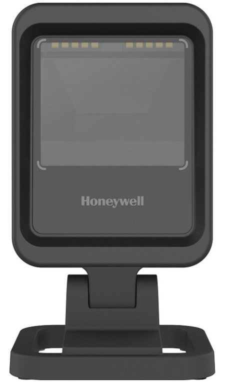 Honeywell Genesis XP 7680g Lector de codigos de barras fijo 1D/2D LED Negro