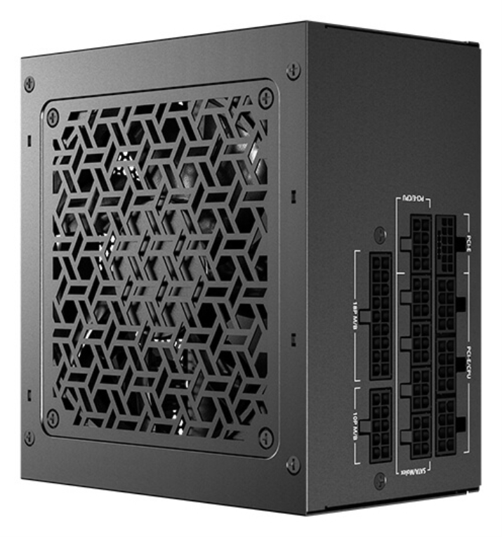 Antec 0-761345-20146-9 unidad de fuente de alimentacion 850 W 20+4 pin ATX ATX Negro