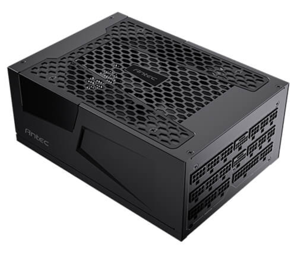 Antec SIGNATURE 2200 Platinum unidad de fuente de alimentacion 2200 W 20+4 pin ATX ATX Negro