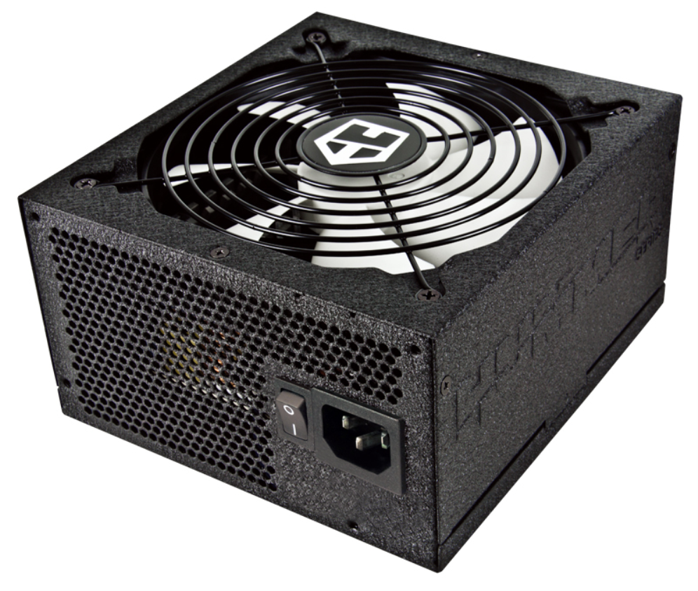 NOX Hummer 80 unidad de fuente de alimentacion 650 W 20+4 pin ATX ATX Negro, Blanco