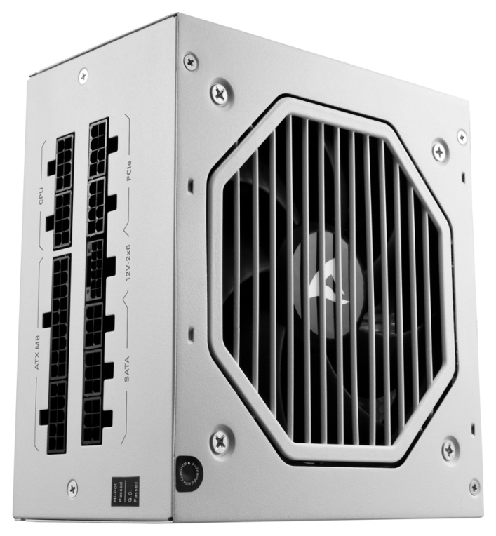 Sharkoon Rebel P20 unidad de fuente de alimentacion 1000 W 24-pin ATX ATX Blanco