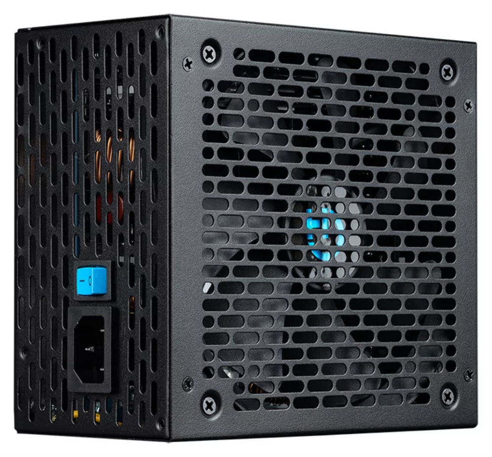 Hiditec GDX1050 v3 80PLUS GOLD ATX 3.1 PCIe 5.1 unidad de fuente de alimentacion 1050 W 20+4 pin ATX Negro
