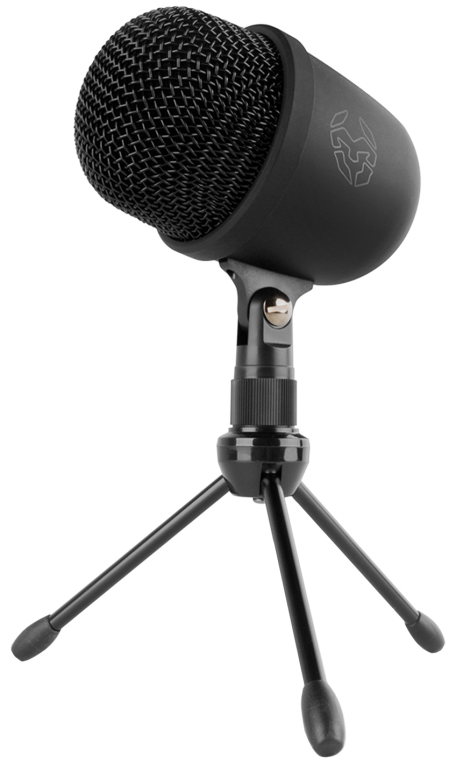 Krom Kimu Pro Negro Microfono para PC