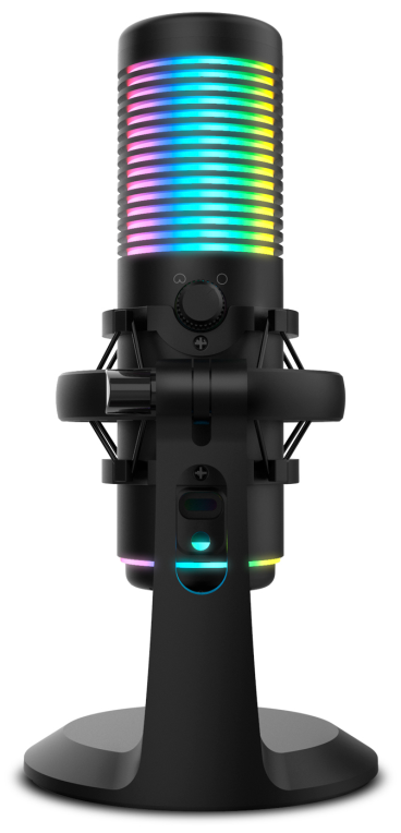 Krom NXKROMKAZE microfono Negro Microfono para PC
