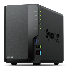 Synology DiskStation DS225+ 2 Bay NAS Escritorio Intel® Celeron® J4125 2 GB DDR4 Synology DSM Negro