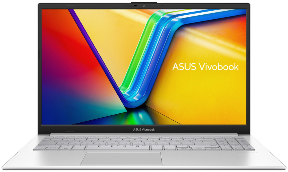 ASUS Vivobook Go 15 L1504FA-BQ4683W - Ordenador Portatil 15.6'' Full HD (AMD Ryzen 5 40, 16GB RAM, 512GB SSD, Radeon 610M, Windows 11 Home) Plata Fria - Teclado QWERTY espanol