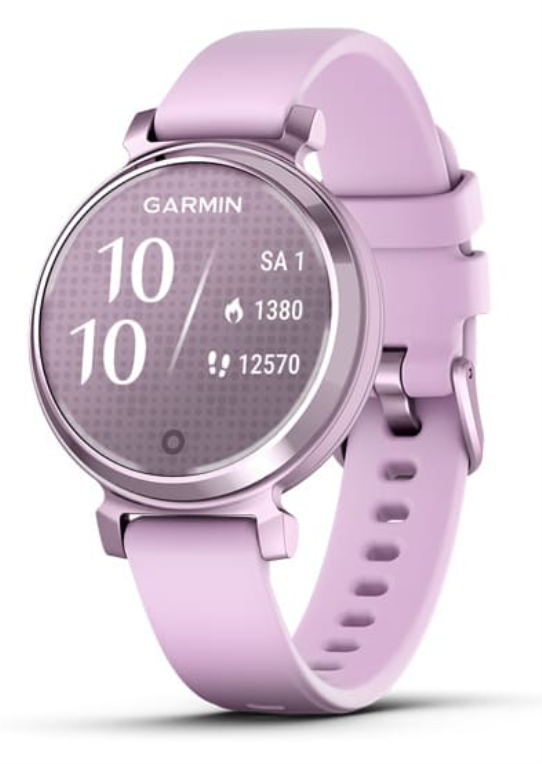 Garmin Lily 2 35.4 mm Digital 240 x 201 Pixeles Pantalla tactil Rosa GPS (satelite)