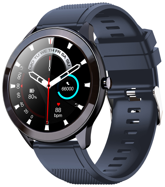 Leotec Smartwatch MultiSport Wave Azul