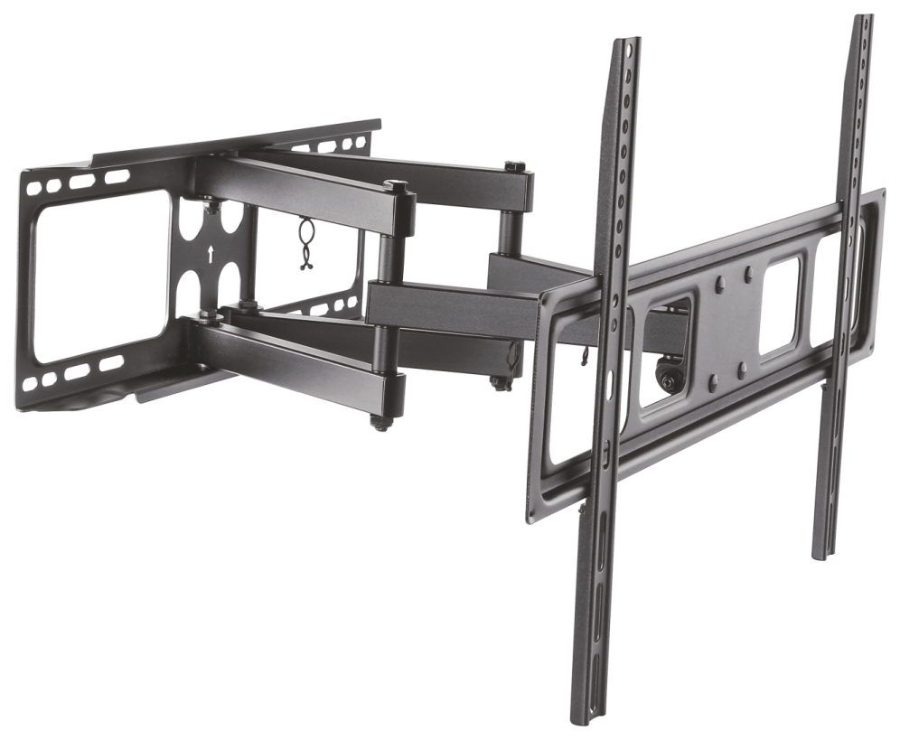 AISENS WT70TSLE-023 soporte para TV 177,8 cm (70'') Negro