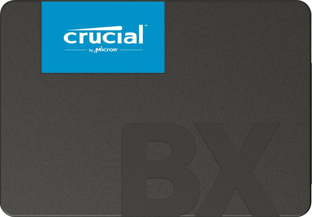Crucial BX500 240 GB 2.5'' Serial ATA III 3D NAND