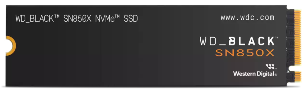Western Digital WDS100T2X0E unidad de estado solido 1 TB M.2 PCI Express 4.0 NVMe 3D TLC NAND