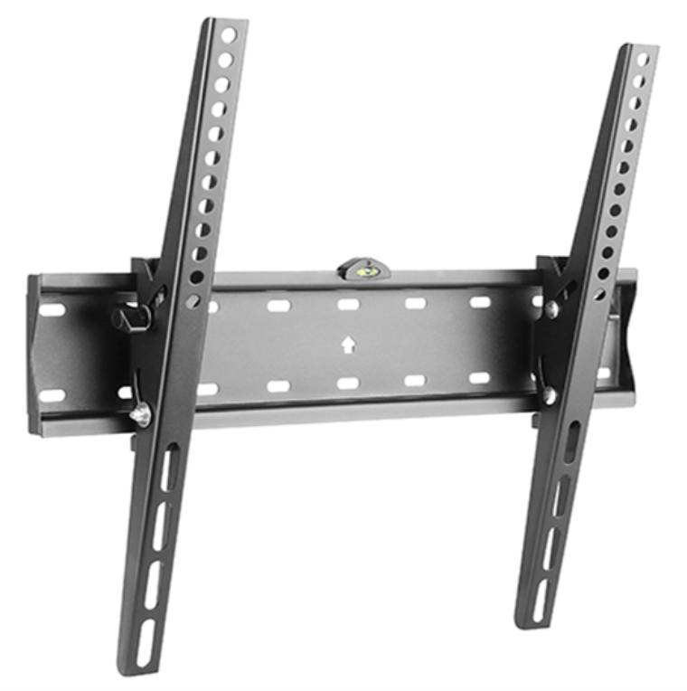 Gembird WM-55T-02 soporte para TV 139,7 cm (55'') Negro