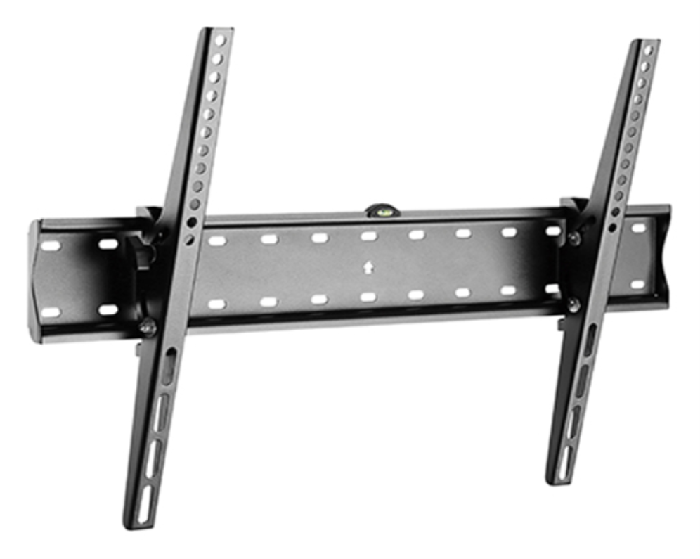 Gembird WM-70T-02 soporte para TV 177,8 cm (70'') Negro