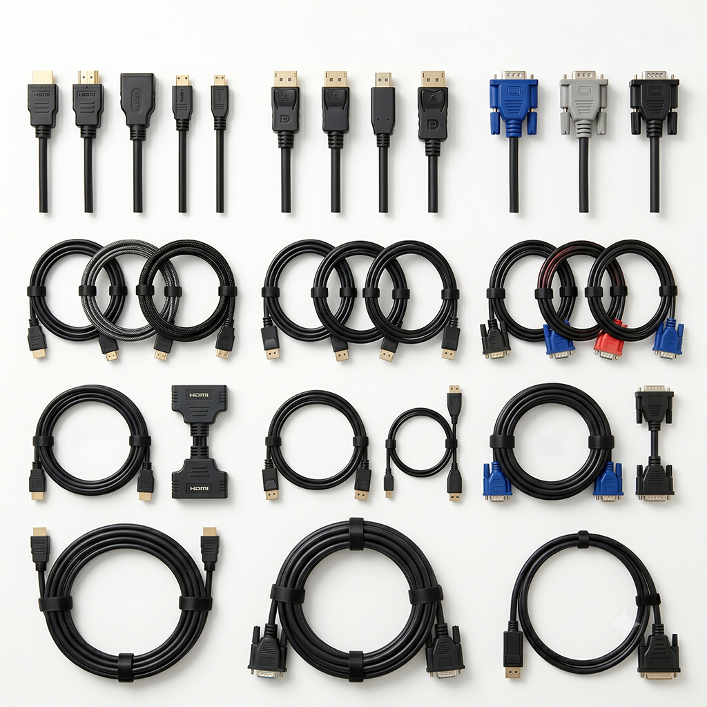 Cableado y Conectividad