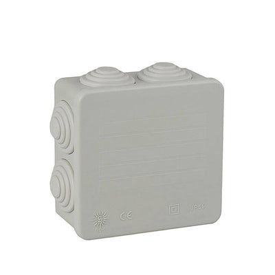 Cajas Eléctricas y Protección