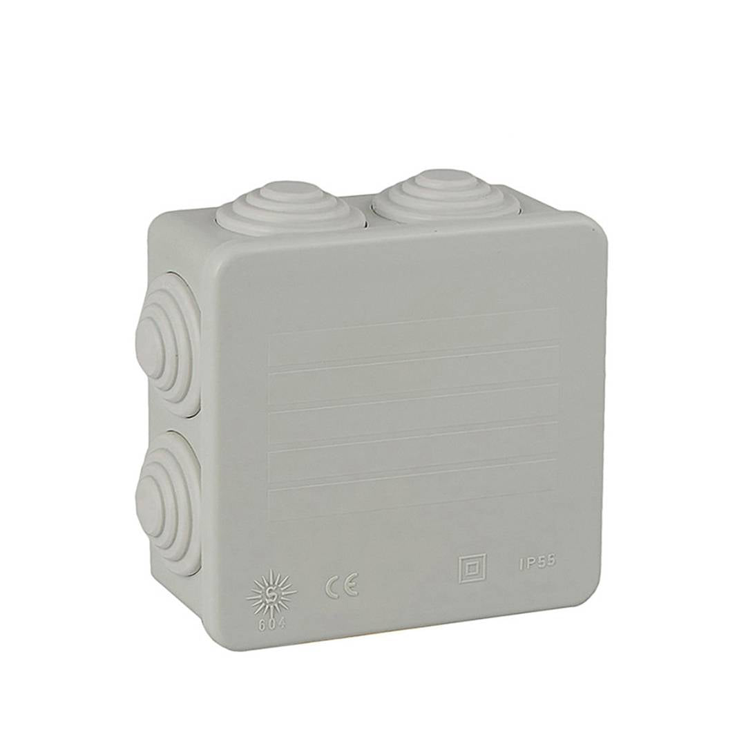 Cajas Eléctricas y Protección