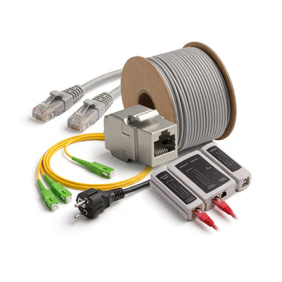 Cableado y Conectividad