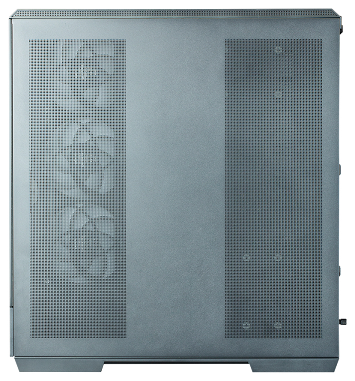 Zalman P50 DS Black Midi Tower Negro