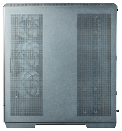 Zalman P50 DS Black Midi Tower Negro