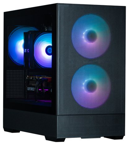 Zalman P30 Air Black Mini Tower Negro
