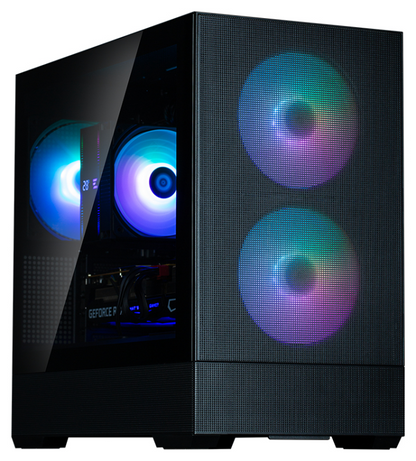 Zalman P30 Air Black Mini Tower Negro