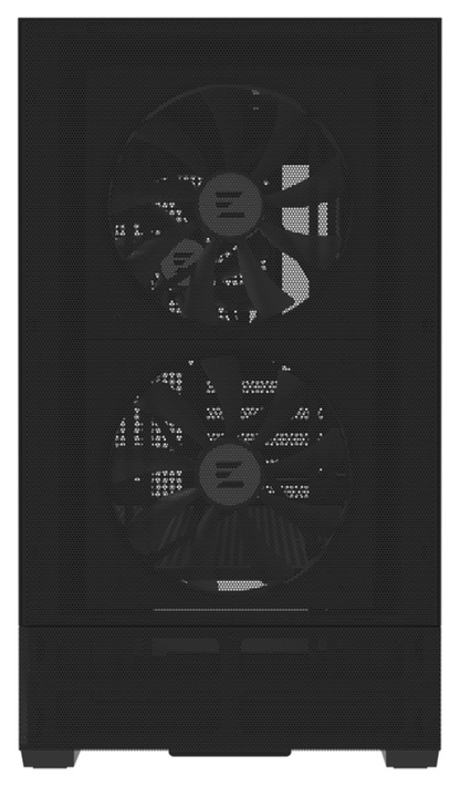 Zalman P30 Air Black Mini Tower Negro