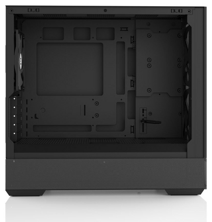Zalman P30 Air Black Mini Tower Negro