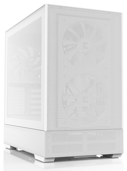 Zalman P30 Air White Mini Tower Blanco