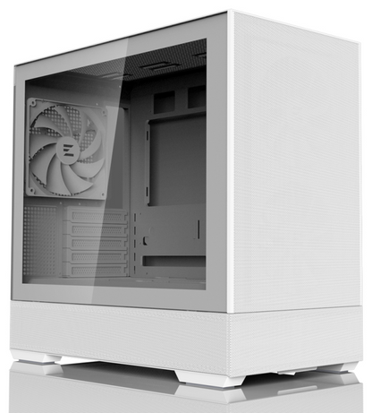 Zalman P30 Air White Mini Tower Blanco