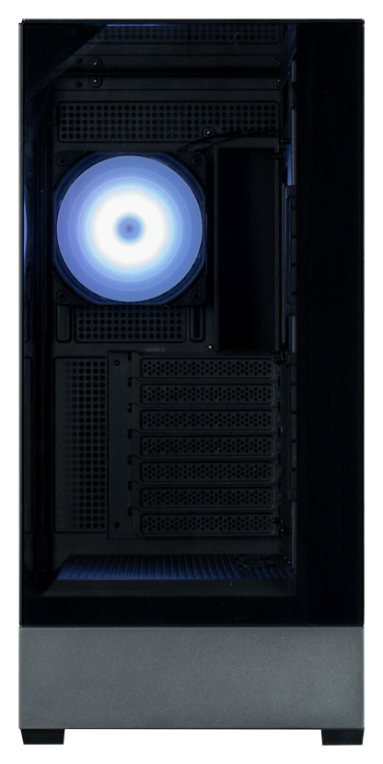 Zalman P40 Prism Black Midi Tower Negro