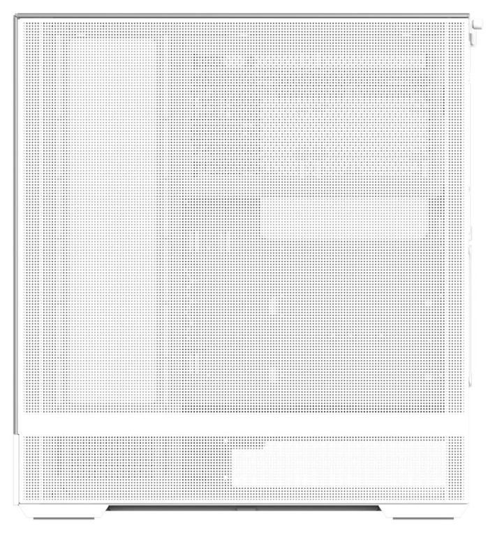 Zalman P40 Prism White Midi Tower Blanco